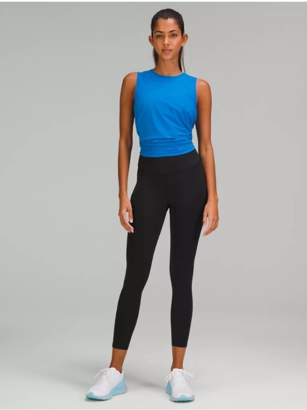 Lululemon Base Pace High Rise Tights Leggings Black